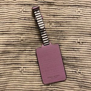 Henri Bendel Luggage Tag